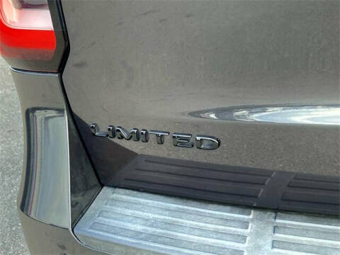 2022 Ford Expedition MAX Limited