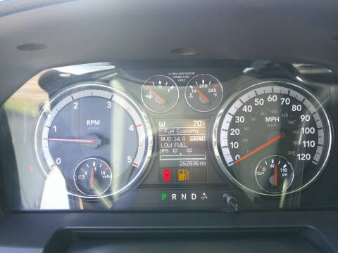 2012 RAM 2500 Laramie