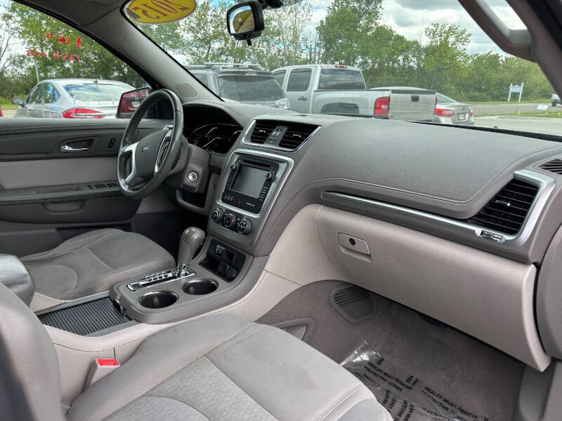 2015 GMC Acadia SLE-1