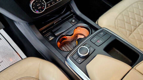 2014 Mercedes-Benz GL-Class GL 550 4MATIC