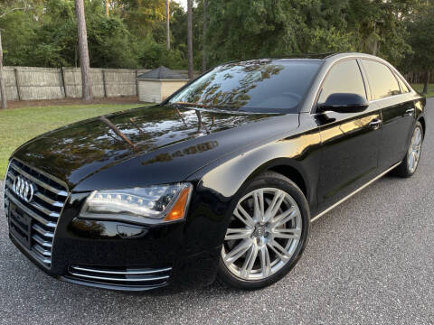 2014 Audi A8 L 4.0T quattro