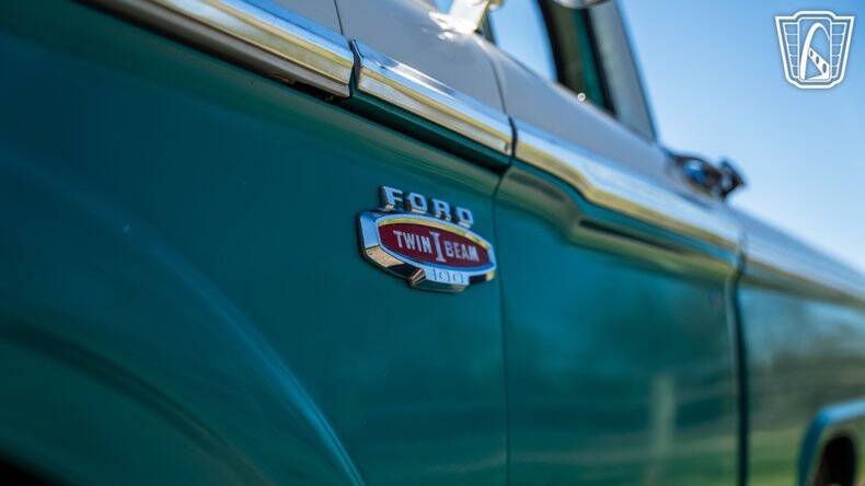 1966 Ford F-100