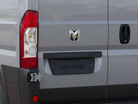 2026 RAM ProMaster