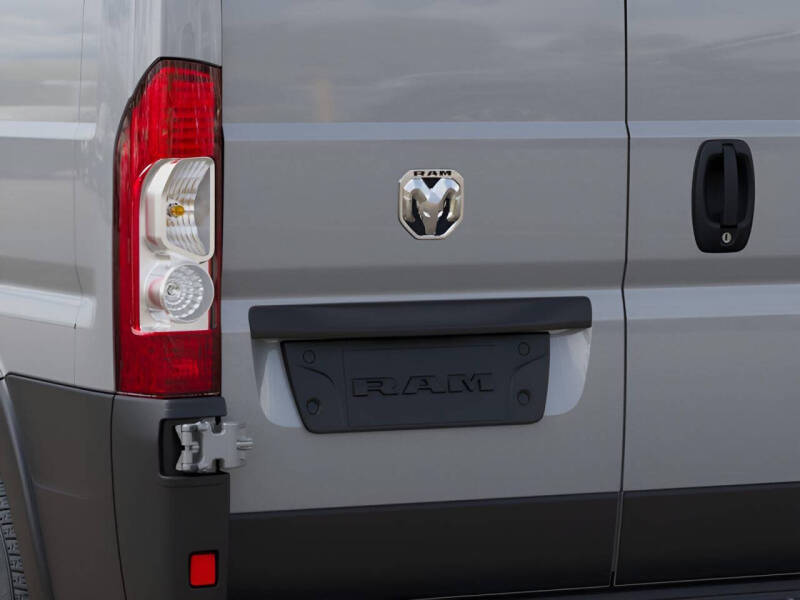 2026 RAM ProMaster