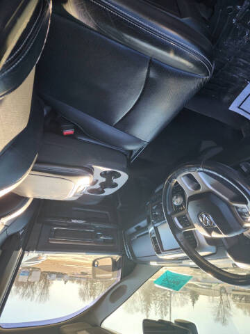 2013 RAM 1500 Laramie