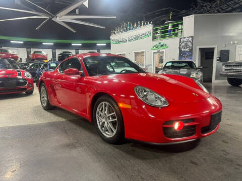 2007 Porsche Cayman