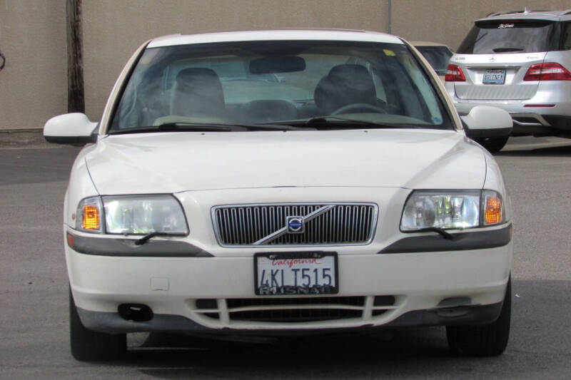 2000 Volvo S80 2.9