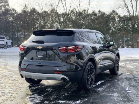 2021 Chevrolet Blazer LT