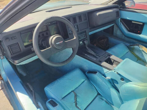 1987 Chevrolet Corvette