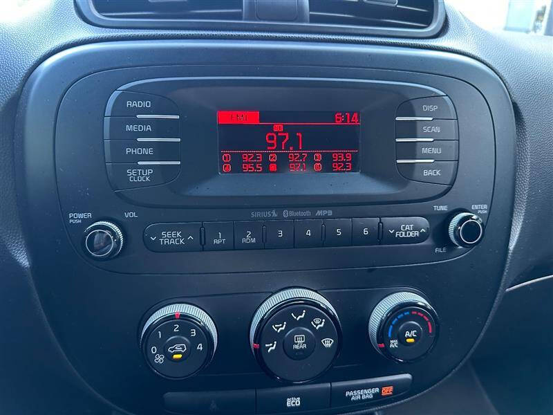 2014 Kia Soul