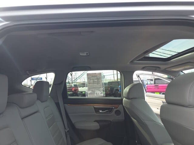 2018 Honda CR-V EX-L