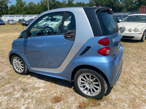 2013 Smart fortwo passion