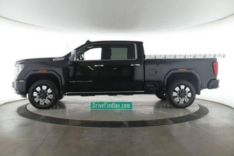 2024 GMC Sierra 2500HD