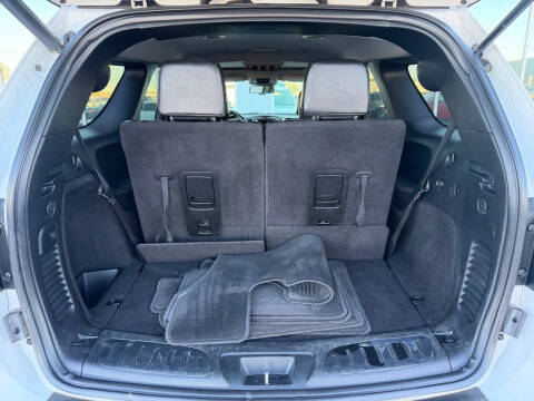 2015 Dodge Durango Citadel