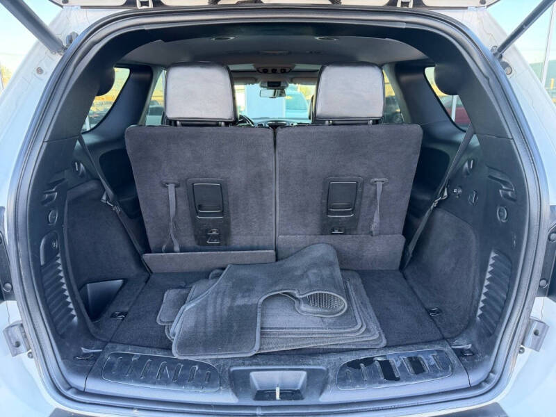 2015 Dodge Durango Citadel