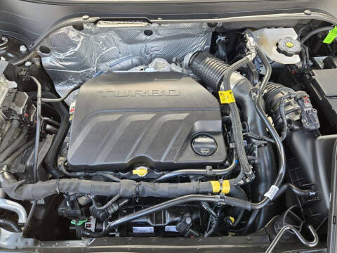 2026 Chevrolet Trax RS