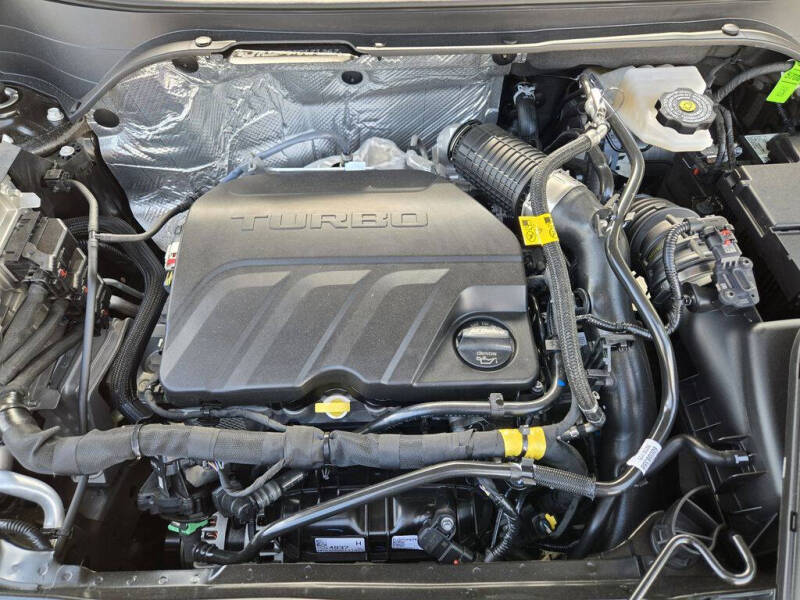 2026 Chevrolet Trax RS