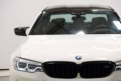 2019 BMW M5 Competition