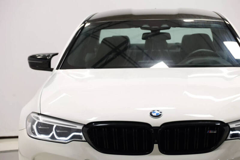 2019 BMW M5 Competition