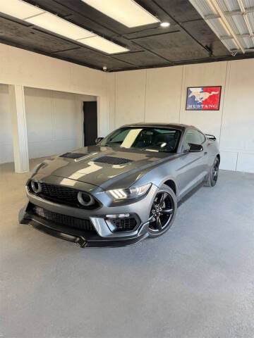 2016 Ford Mustang V6