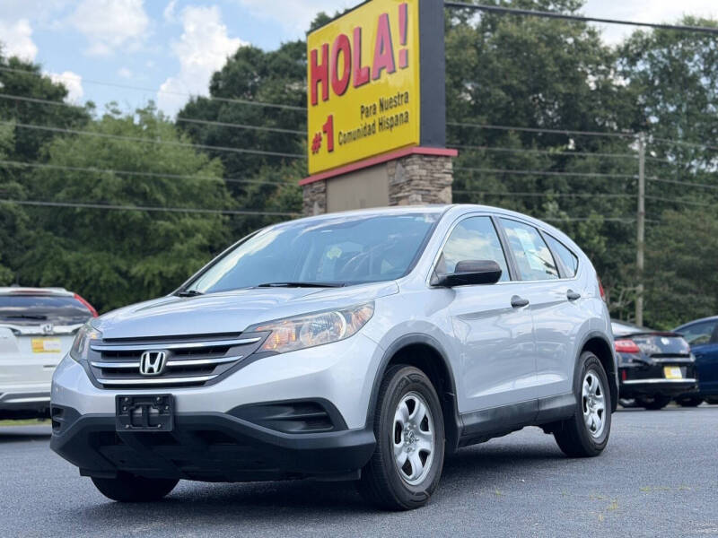 2014 Honda CR-V LX
