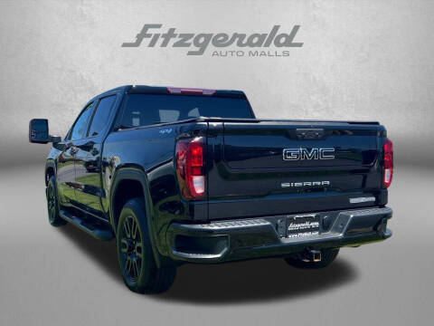 2022 GMC Sierra 1500