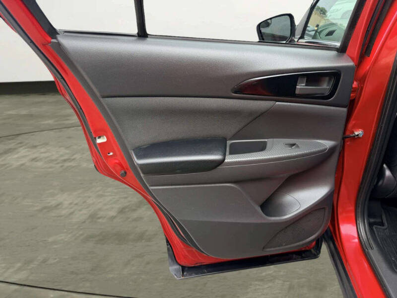 2018 Mitsubishi Eclipse Cross ES