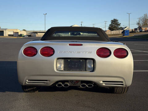 2002 Chevrolet Corvette