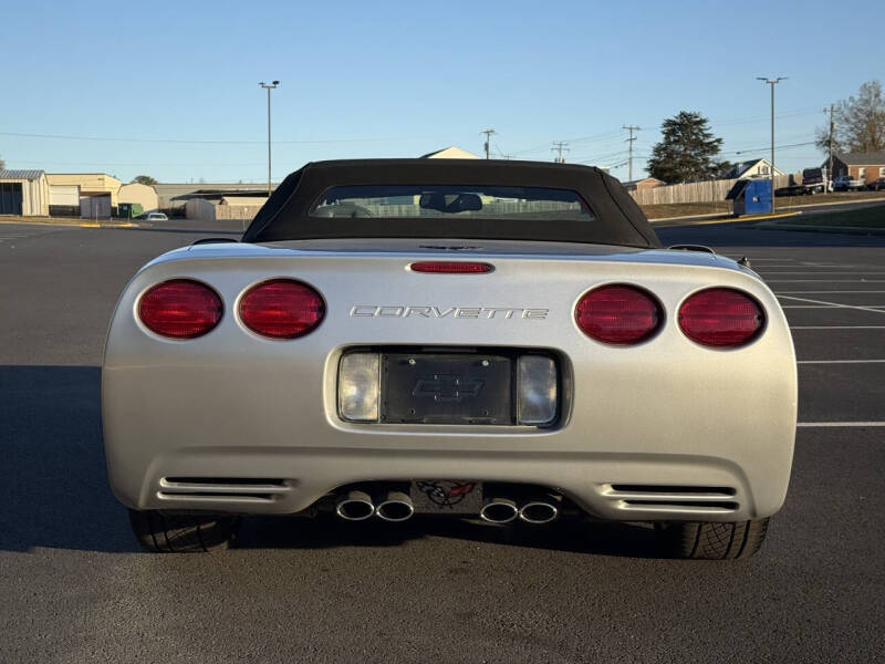 2002 Chevrolet Corvette