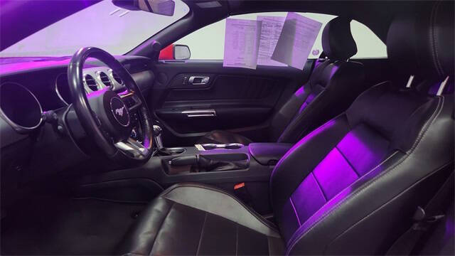 2023 Ford Mustang EcoBoost Premium