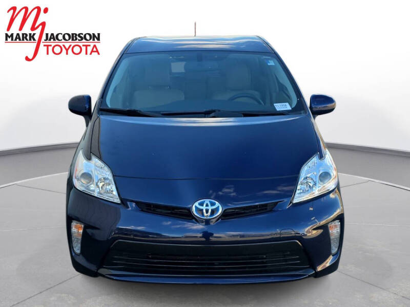 2014 Toyota Prius Four