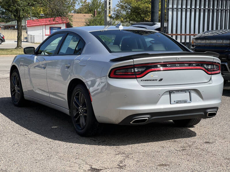 2019 Dodge Charger SXT