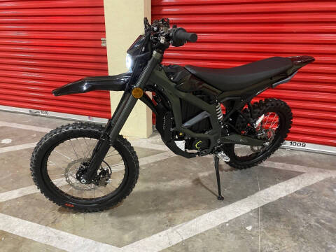 2024 SurRon Ultra bee