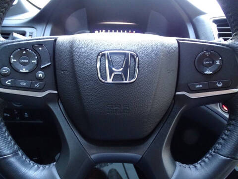 2023 Honda Passport EX-L