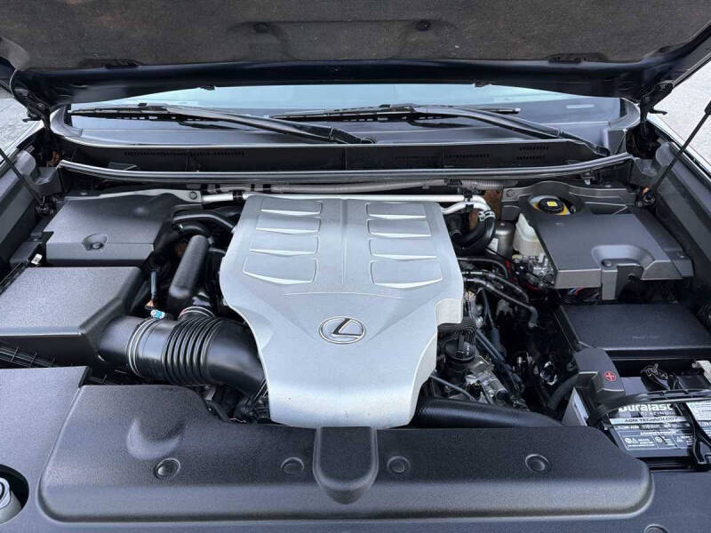 2018 Lexus GX 460
