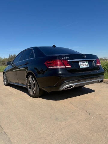 2014 Mercedes-Benz E-Class E 350 Sport