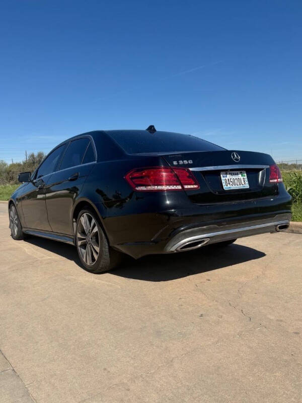 2014 Mercedes-Benz E-Class E 350 Sport