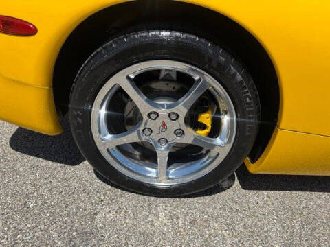 2000 Chevrolet Corvette