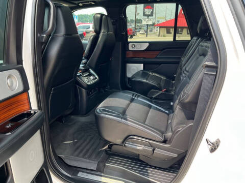 2019 Lincoln Navigator L Reserve