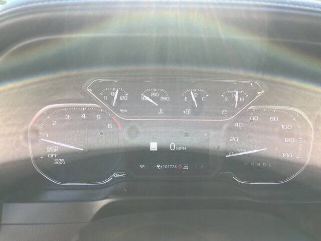 2021 GMC Sierra 1500