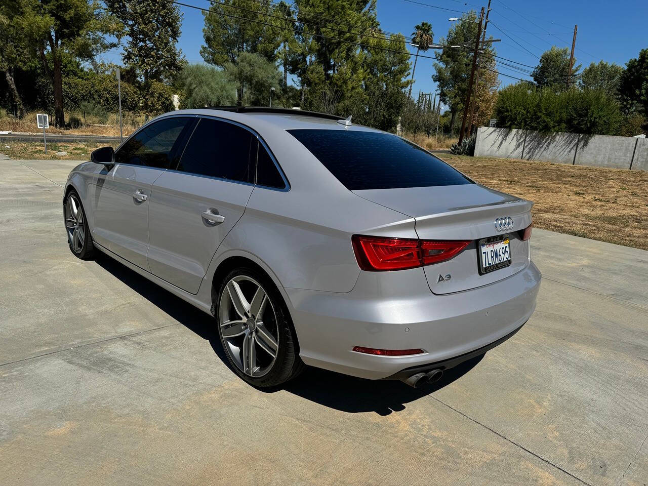 2015 Audi A3 for sale at Auto Union in Reseda, CA