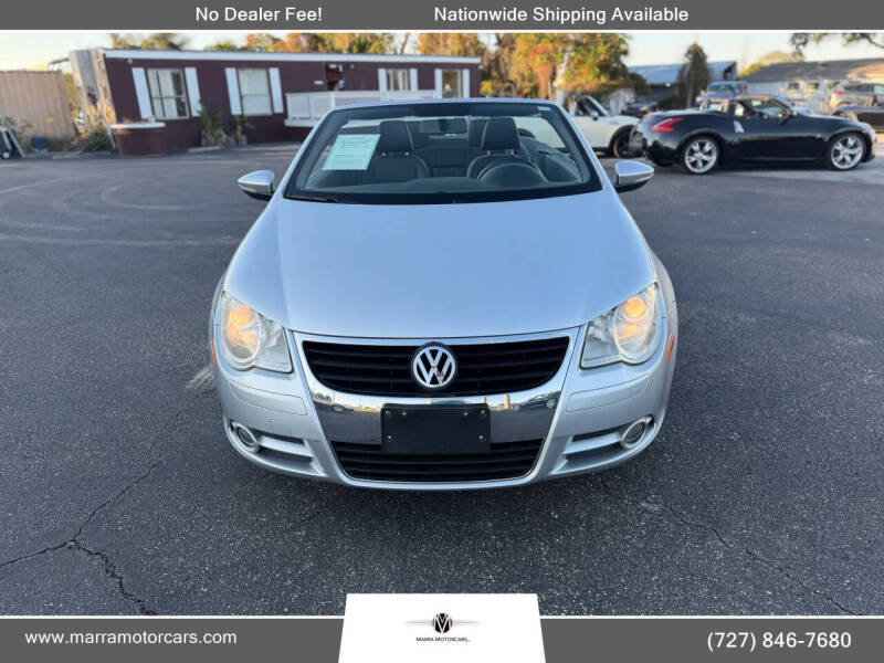 2009 Volkswagen Eos Komfort