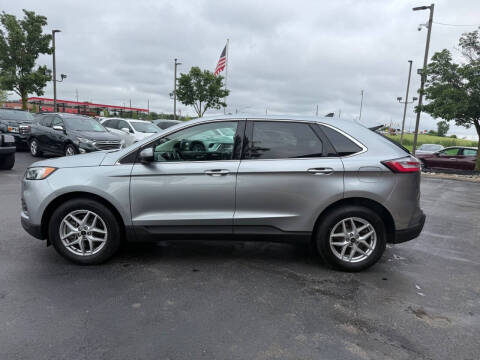 2024 Ford Edge SEL