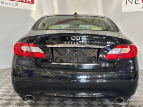 2013 Infiniti M37 x