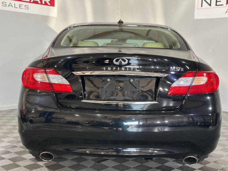 2013 Infiniti M37 x