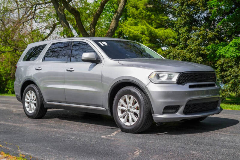 2019 Dodge Durango Pursuit