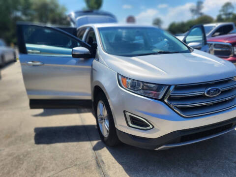 2017 Ford Edge SEL