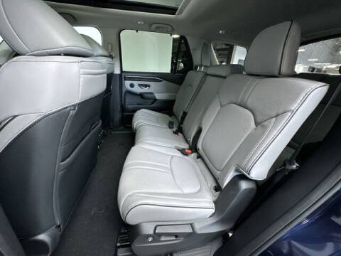 2025 Honda Pilot Elite