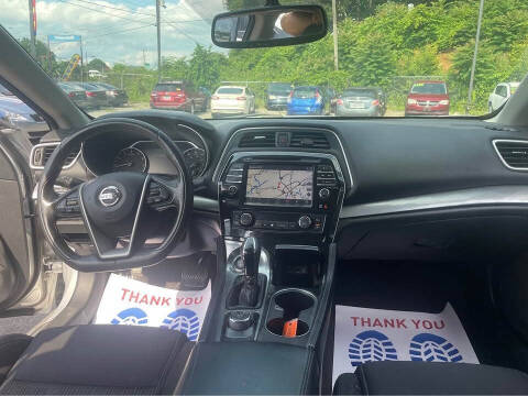 2016 Nissan Maxima 3.5 SL