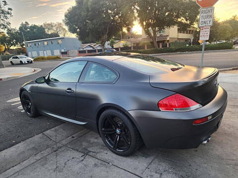 2007 BMW M6
